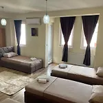 Hotell Balkan Skopje