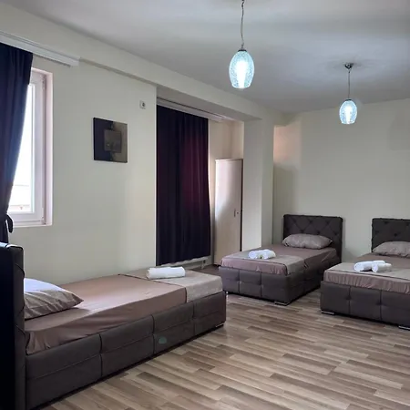 מלון Balkan סקופיה