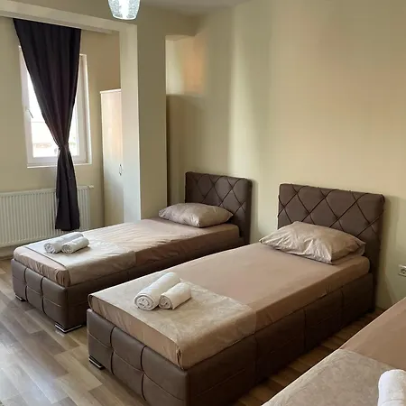 Balkan 3* Skopje