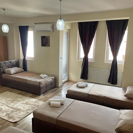 Hotel Balkan Skopje