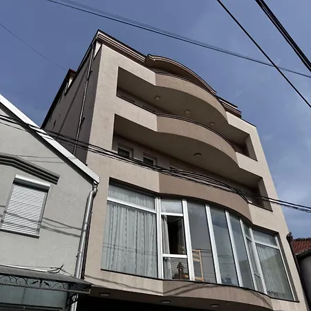 Balkan מלון סקופיה