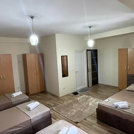 Hotel Balkan Skopje